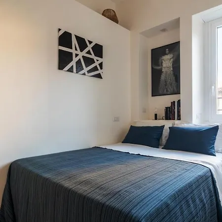 Appartement La Casa Colorata - Flats In - Porta Romana Milaan