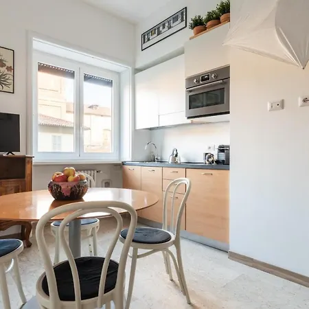 La Casa Colorata - Flats In - Porta Romana Appartement