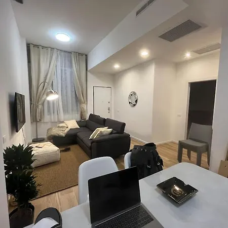 Apartament Loft Mediolan