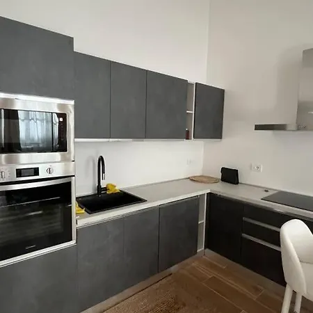 Apartmán Loft