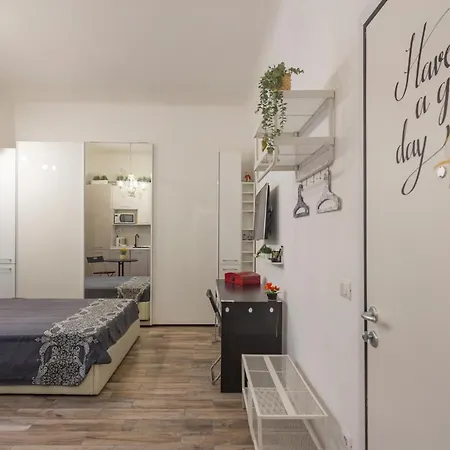 Lovely Flat - Orti 16 Milánó