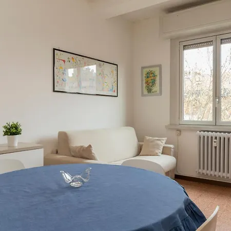 I Host - Giambellino 40 Daire Milano