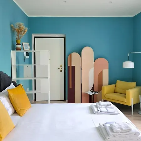 Serendipity - Brera Apartment