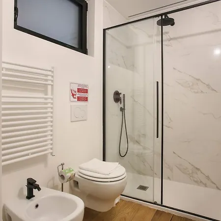 Apartment Modern Loft In Porta Venezia