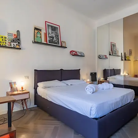 Renovated Flat Imbriani 8