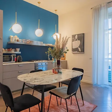 Appartamento Renovated Flat Imbriani 8 Milano