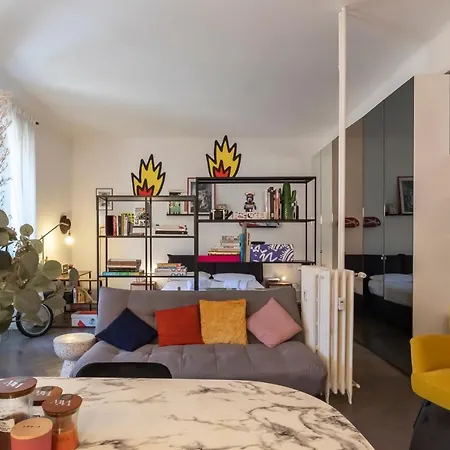 Renovated Flat Imbriani 8 * Milano