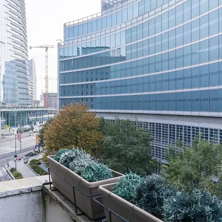 Apartment Easylife: Modern Trilocale In Gioia-porta Nuova *