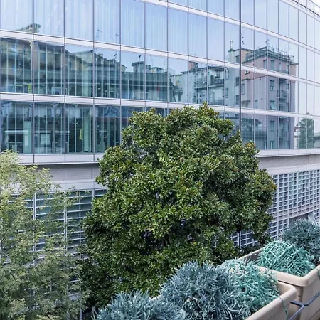 Apartment Easylife: Modern Trilocale In Gioia-porta Nuova *