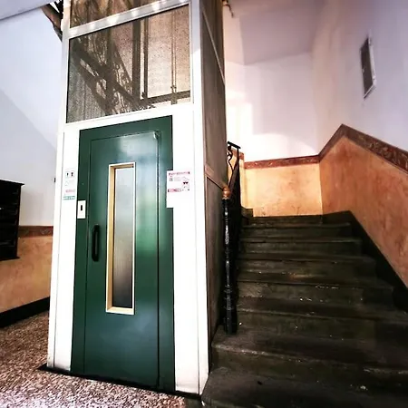 Apartman Magnifico Ristrutturato Milánó