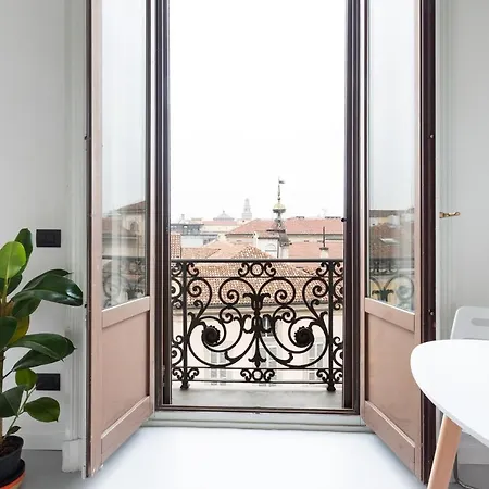 Central Studio Apts Milano-corso Magenta Apartment *