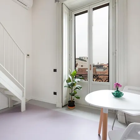 Central Studio Apts Milano-corso Magenta Milan