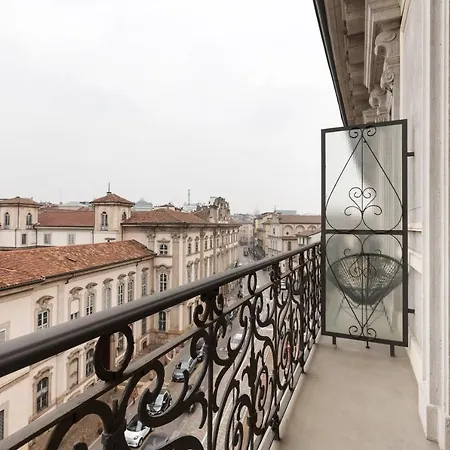 Apartment Central Studio Apts Milano-corso Magenta Milan