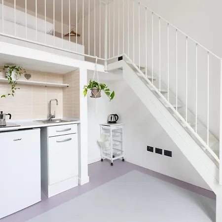 Central Studio Apts Milano-corso Magenta Apartment Milan
