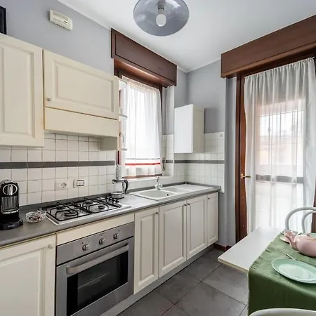 Apartman Navigli-duomo Big House With Free Parking • Top! Milánó