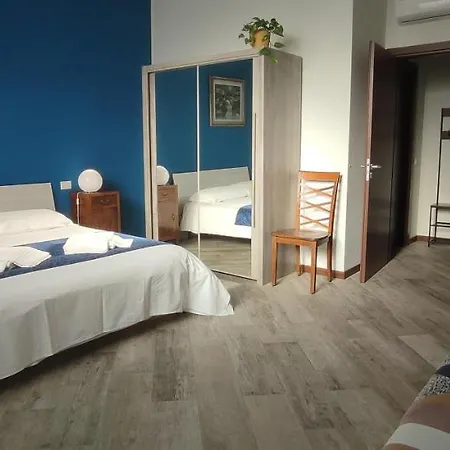 Sansirofiera Гостевой дом 4*