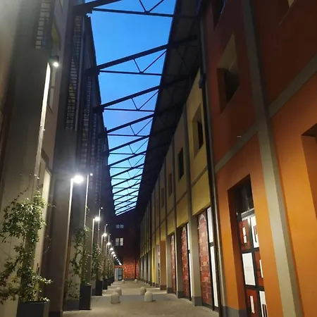 Nuovo Loft Con Terrazza, M2, Navigli, Ieo, Humanitas, Assago Skating Arena Lejlighed