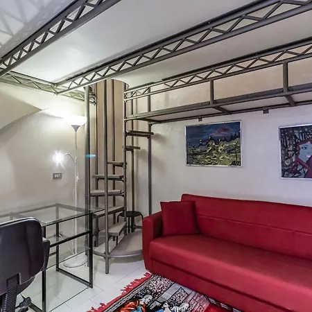 Susi's House, Via Pinaroli - By Host4u *