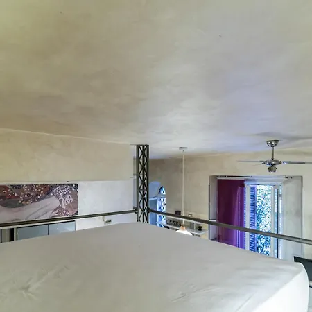Susi's House, Via Pinaroli - By Host4u Apartment