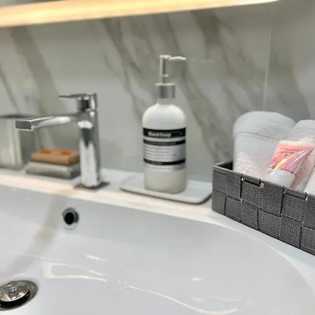 Glamour Liberty Sabotino38 Appartement