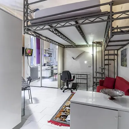 Susi's House, Via Pinaroli - By Host4u *