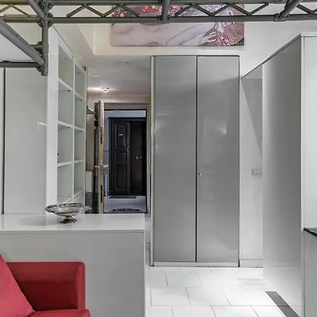 Susi's House, Via Pinaroli - By Host4u Apartment