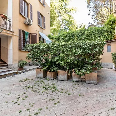 Susi's House, Via Pinaroli - By Host4u Apartment