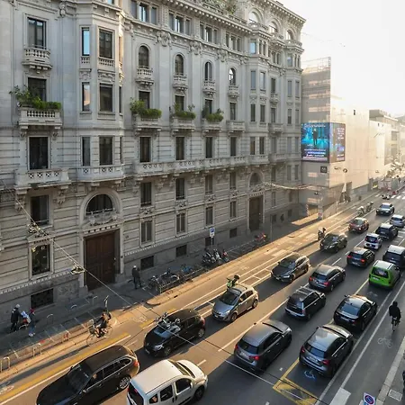 Brera In Palestro Апартаменты *