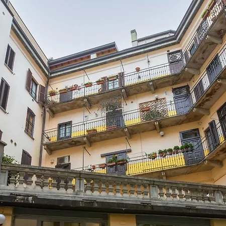 Appartement Conciliazione-centralissima Milaan