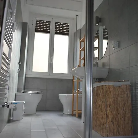 L'arche Comfort&relax - Gambara Square Di Via Palma شقة