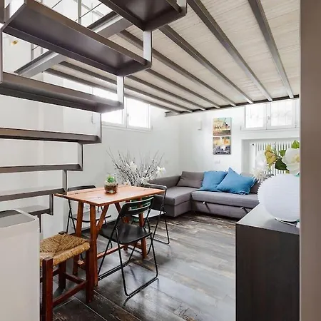Navigli Luxury Loft - In * Milan