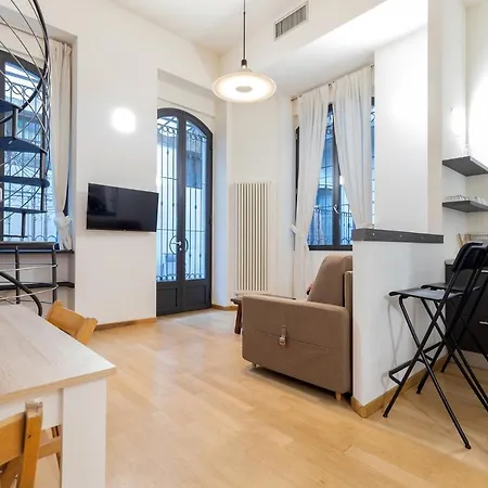 Apartment Retreats Navigli