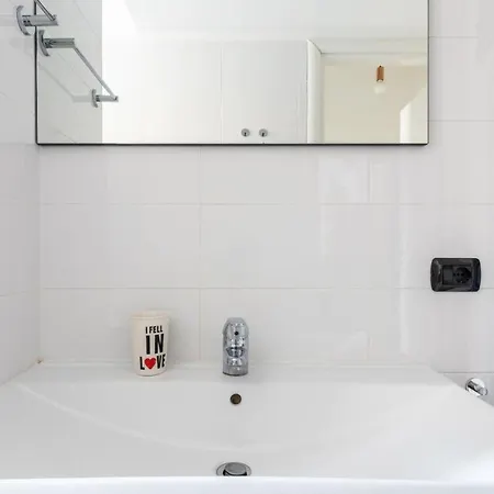 Appartement La Casa Colorata - Flats In - Porta Romana Milan