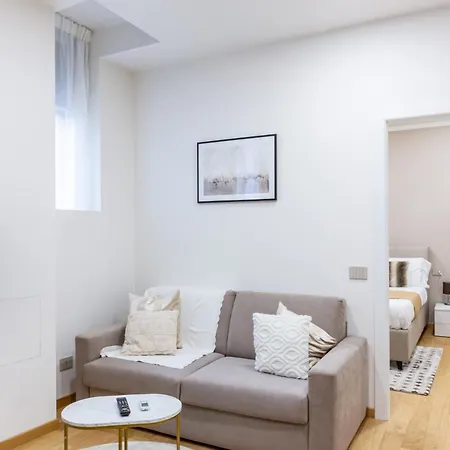Апартаменты Easylife - Bilocale Moderno E Sofisticato In Zona Porta Venezia