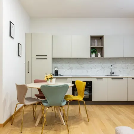 Easylife - Bilocale Moderno E Sofisticato In Zona Porta Venezia * Милан