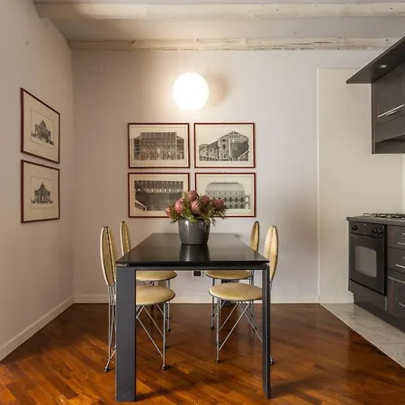 Porta Venezia Cozy Studio R&r Milan