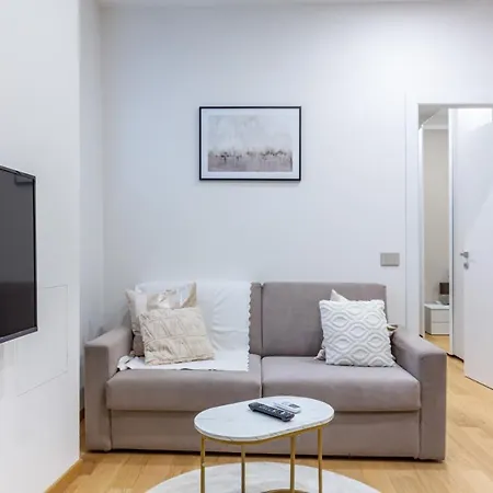 Апартаменты Easylife - Bilocale Moderno E Sofisticato In Zona Porta Venezia Милан