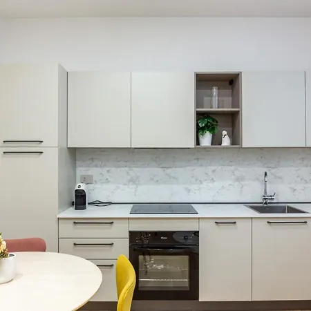 Апартаменты Easylife - Bilocale Moderno E Sofisticato In Zona Porta Venezia *