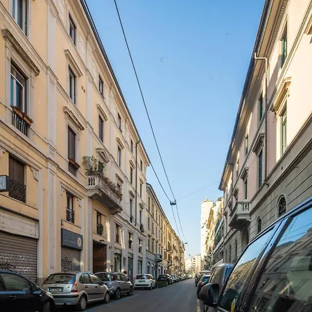 Apartment Porta Venezia Cozy Studio R&r