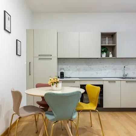 Easylife - Bilocale Moderno E Sofisticato In Zona Porta Venezia Апартаменты Милан