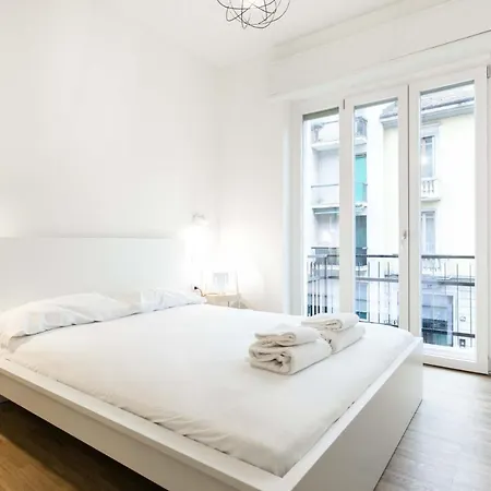 Easylife - Ampio E Luminoso Bilocale In Affascinante Quartiere Nolo Apartmán