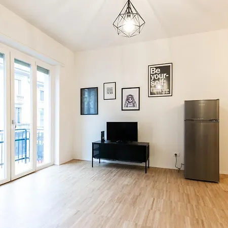 Apartmán Easylife - Ampio E Luminoso Bilocale In Affascinante Quartiere Nolo Milán