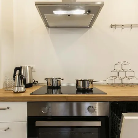 Easylife - Ampio E Luminoso Bilocale In Affascinante Quartiere Nolo Apartmán *