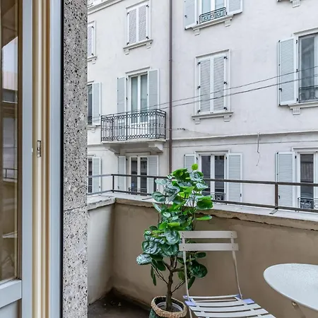 Apartment Easylife - Meraviglioso Quadrilocale Nel Cuore Del Centro Storico Milanese *