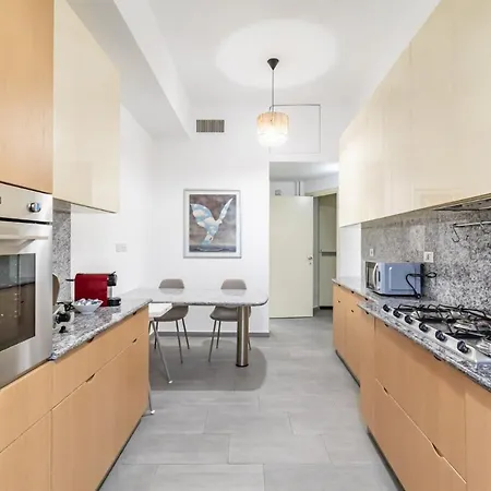 Easylife - Meraviglioso Quadrilocale Nel Cuore Del Centro Storico Milanese Apartment