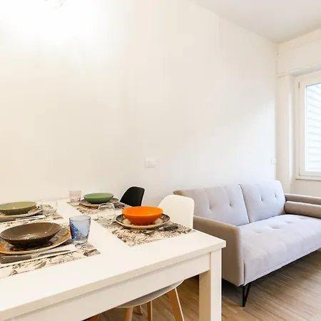 Apartmán Easylife - Ampio E Luminoso Bilocale In Affascinante Quartiere Nolo *