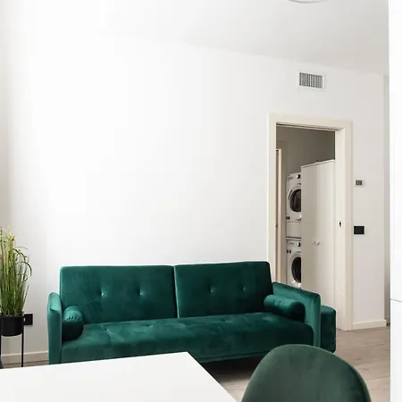 Apartmán Youhosty - Montebianco 4/6 Milán