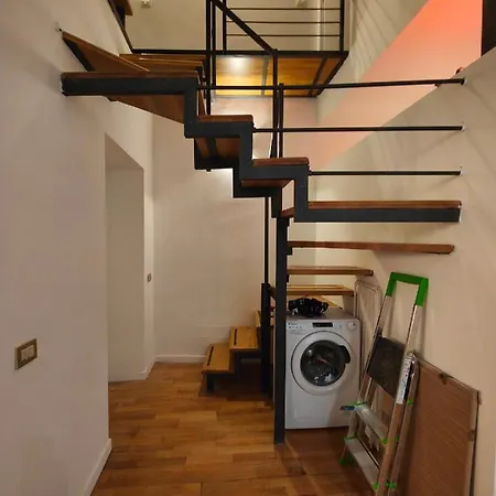 Crocetta - Design With Terrace Apartment *