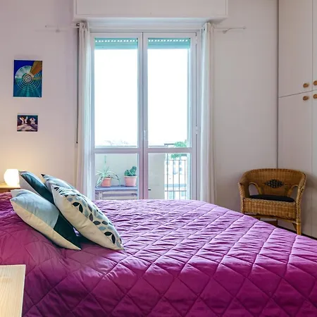 Arcus Pacis - Large Flat شقة ميلان