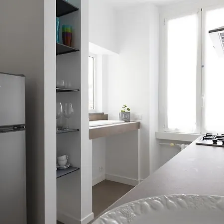 Appartamento Italianway - Borsieri 25 B *